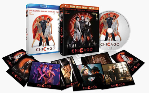 Chicago |   Blu-Ray